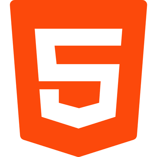 HTML logo