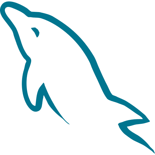 MySQL logo