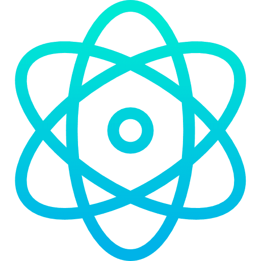 React logo